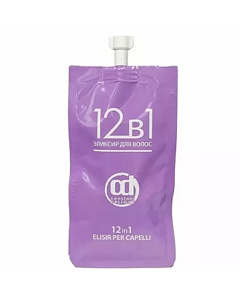 Constant Delight Ricostruzione Elisir per capelli 12 in 1 - Эликсир для волос 12 в 1 30 мл - hairs-russia.ru